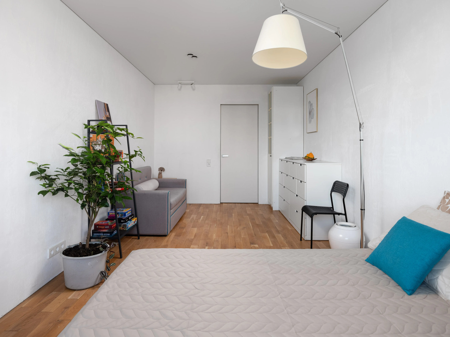 Апартаменты КакДома в центре Столицы