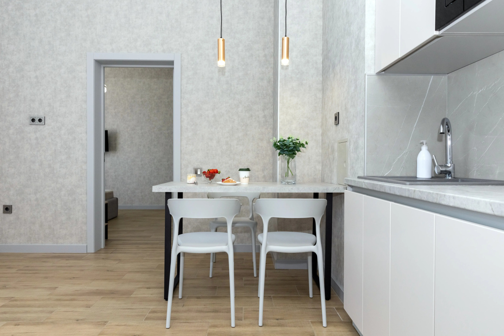 Квартира ApartGroup Видовая Новая в Центре