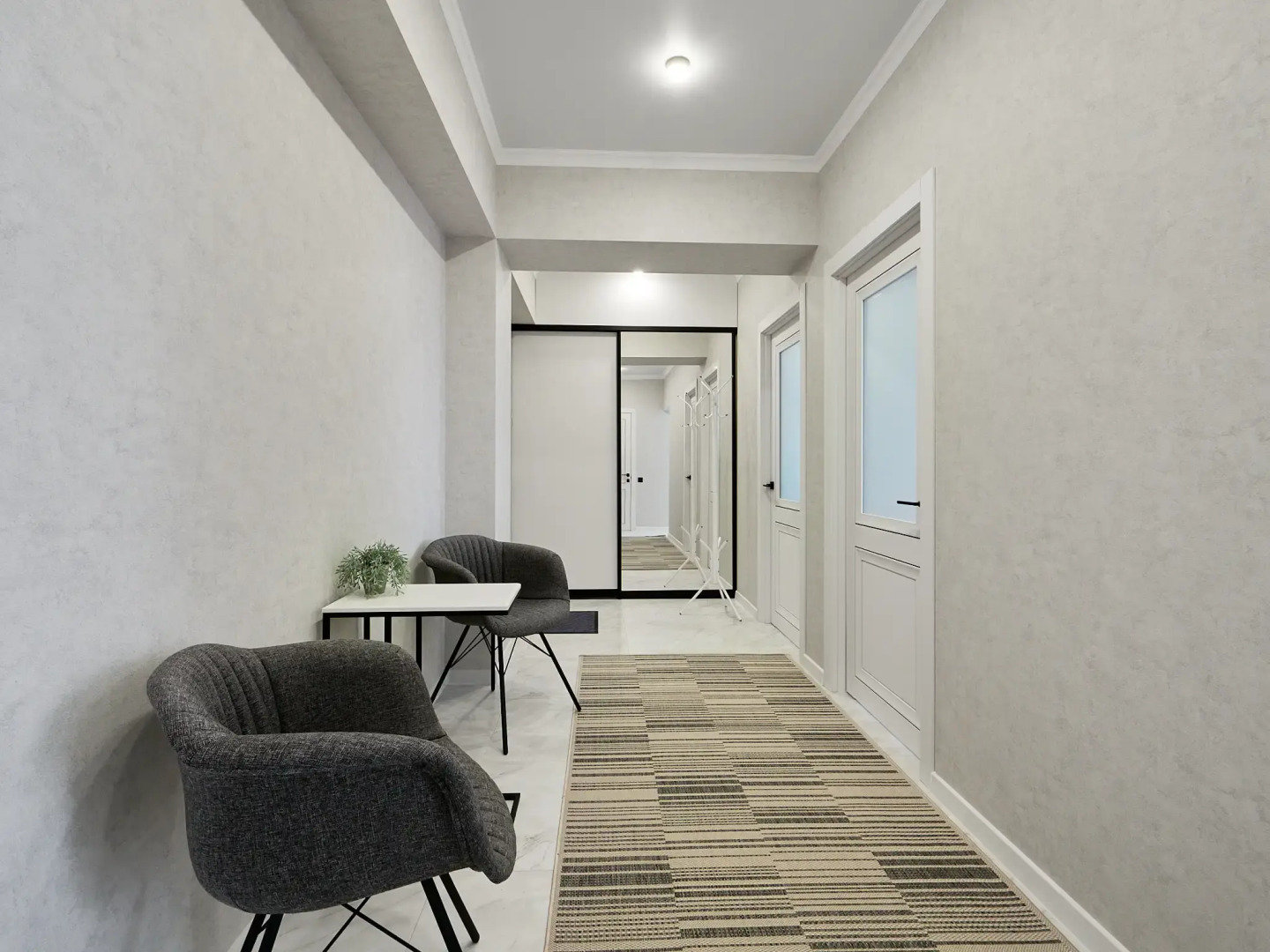 Апартаменты на Пушкина 95