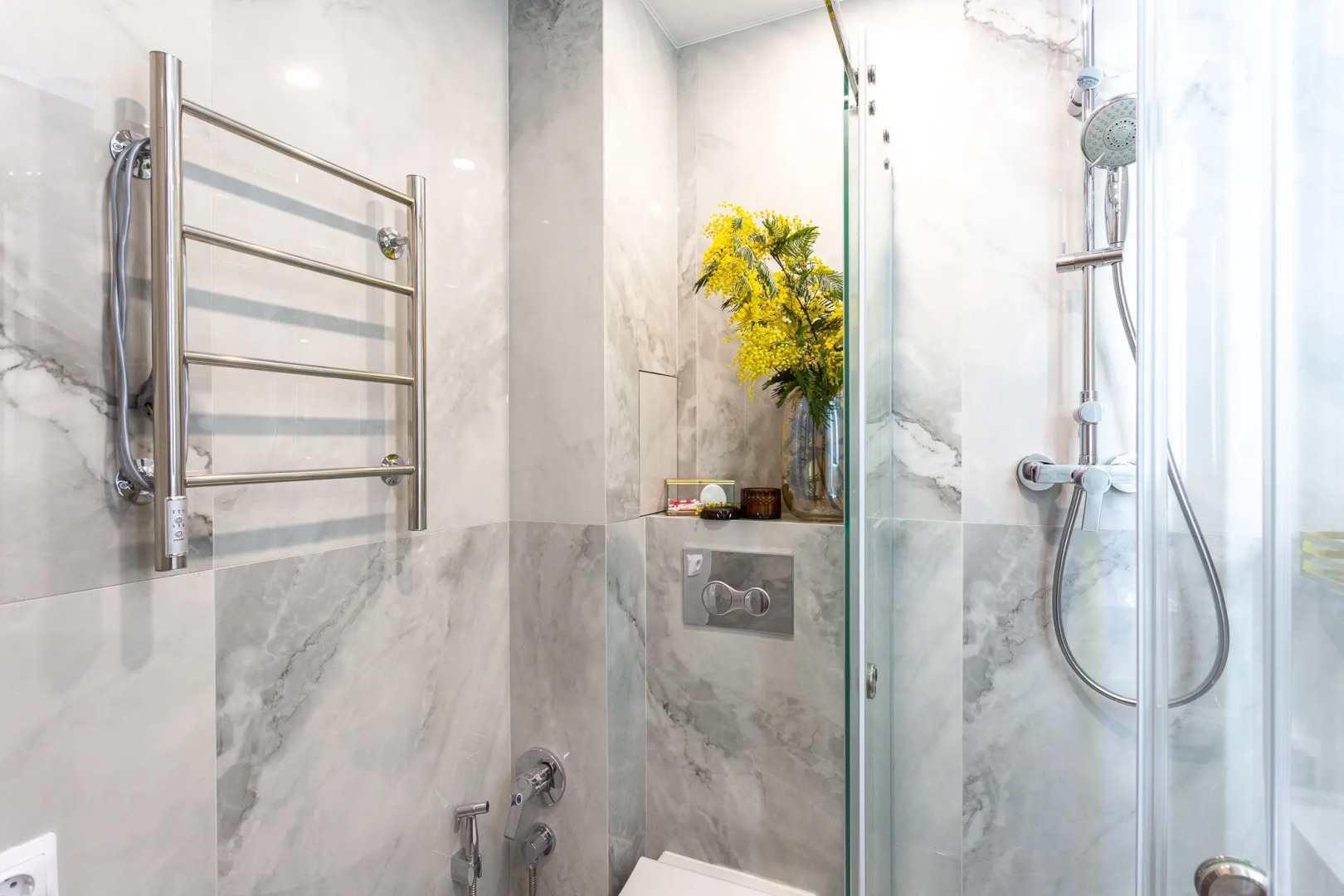 Апартаменты Your Adler Apart Недалеко от Пляжа Мандарин