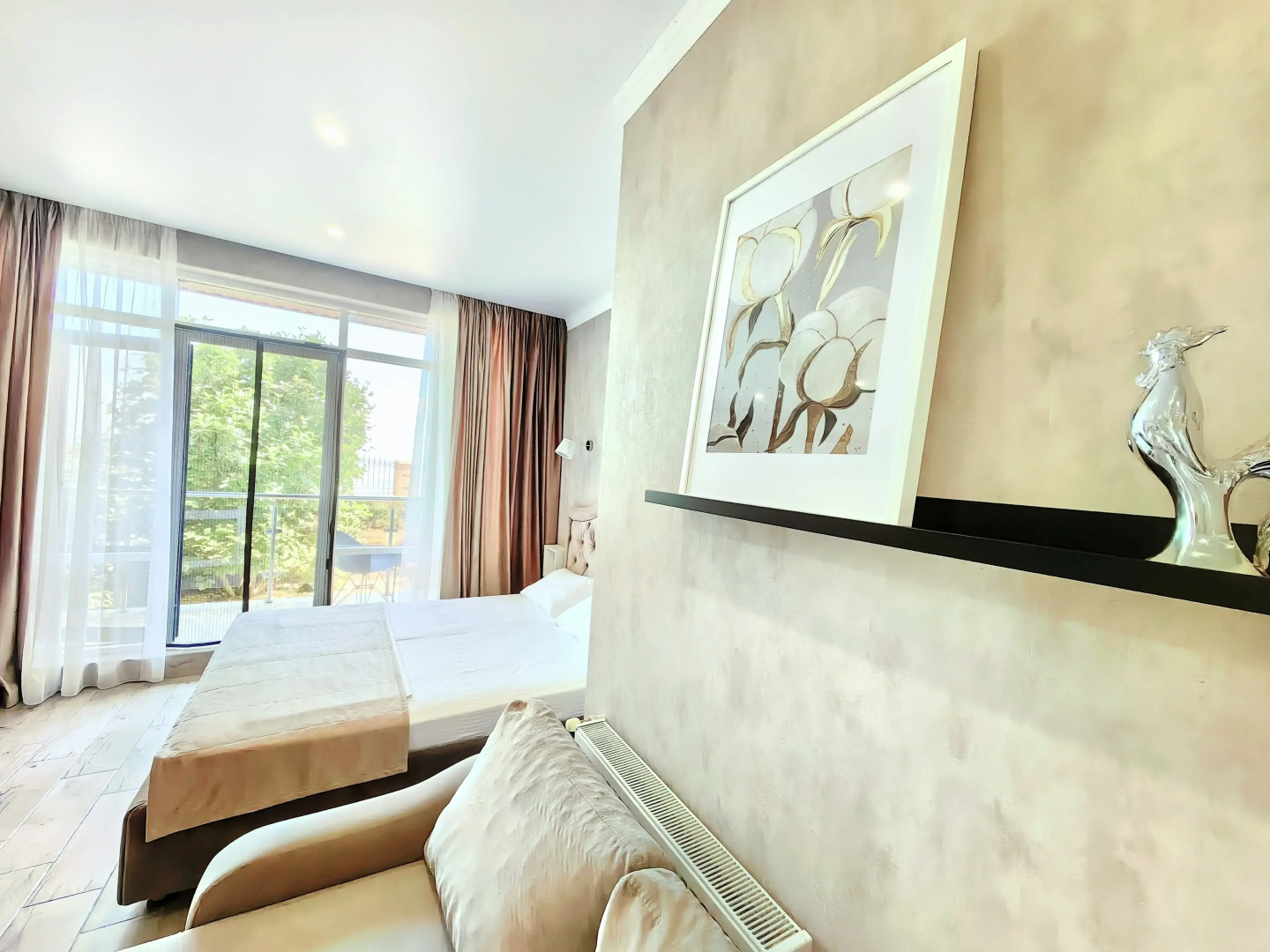 Апартаменты с Видом на Таганрогский залив