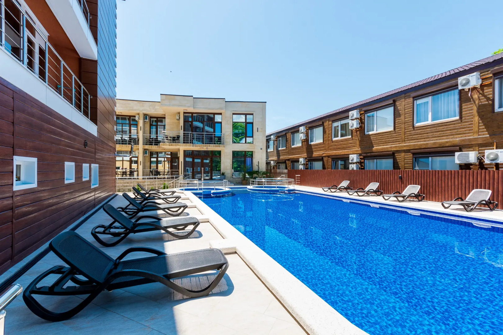 Rezidentsiya Gavt -Grupp Apart-Hotel