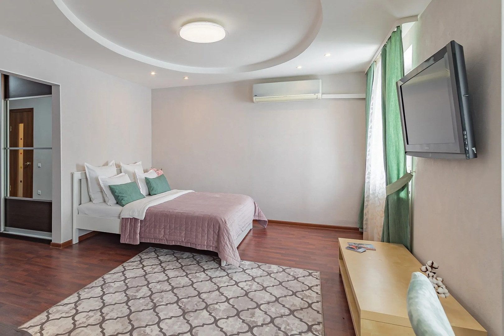 Апартаменты на Мещерском бульваре 3/3