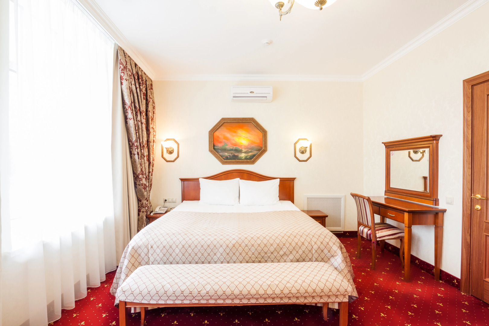 Отель Green Line