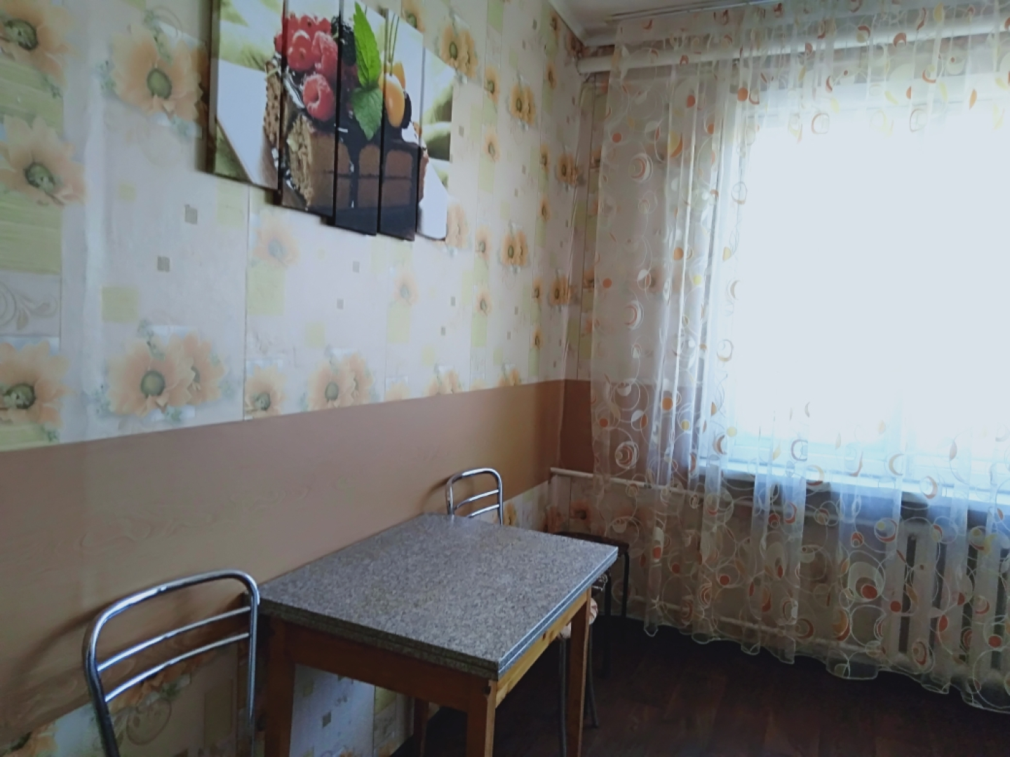 Квартира на Зои Космодемьянской 30