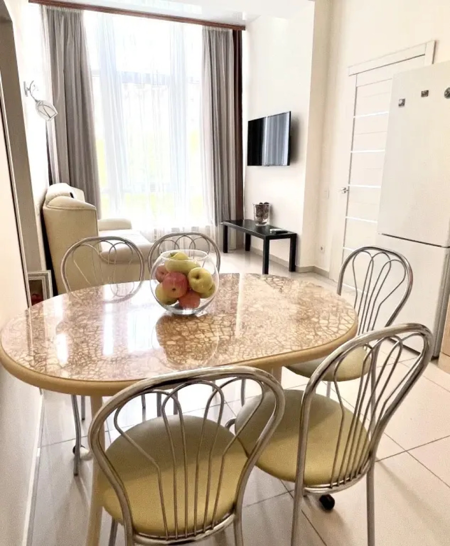 Апартаменты ЖК Космос на Авроре 5