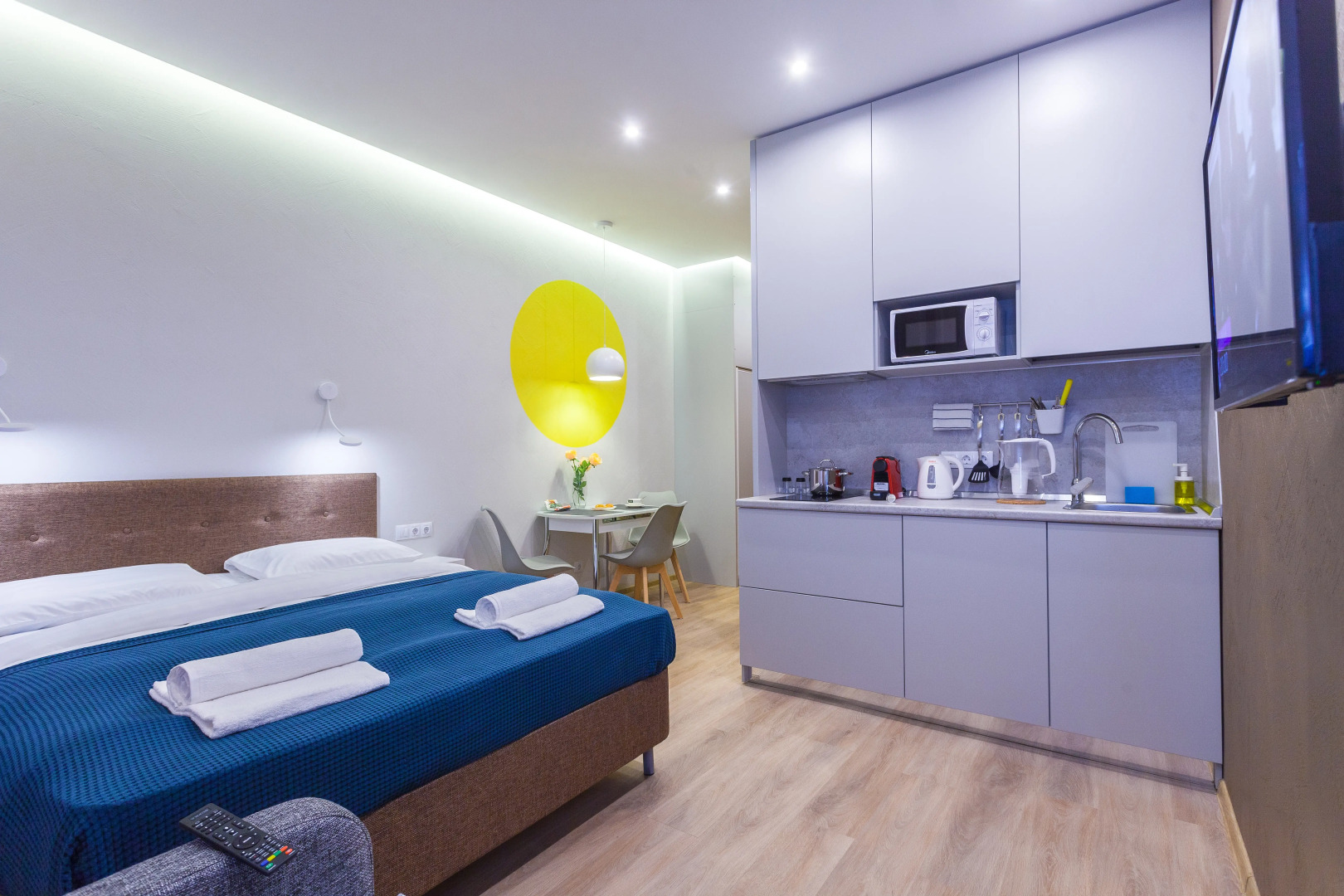 Апарт-отель Оранжевое Небо