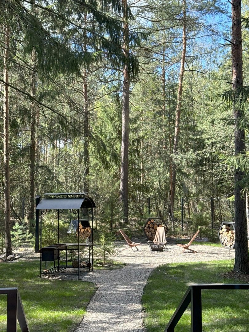 Глэмпинг Elovoye