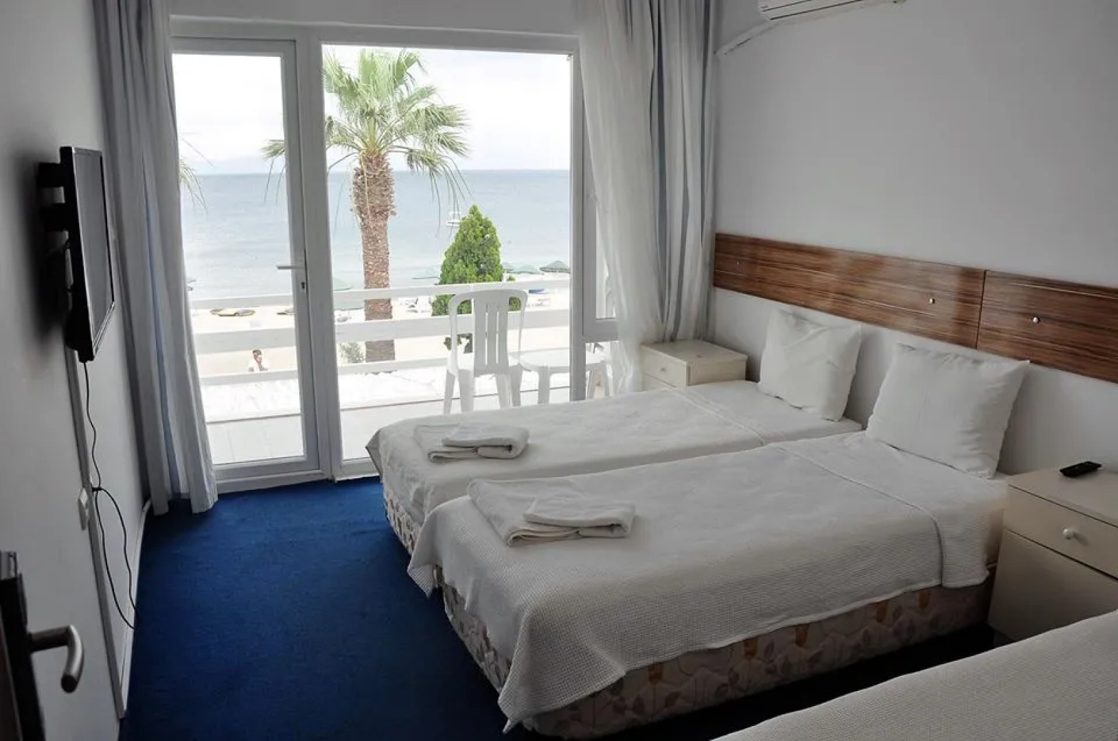 Отель Eker Bermuda Otel