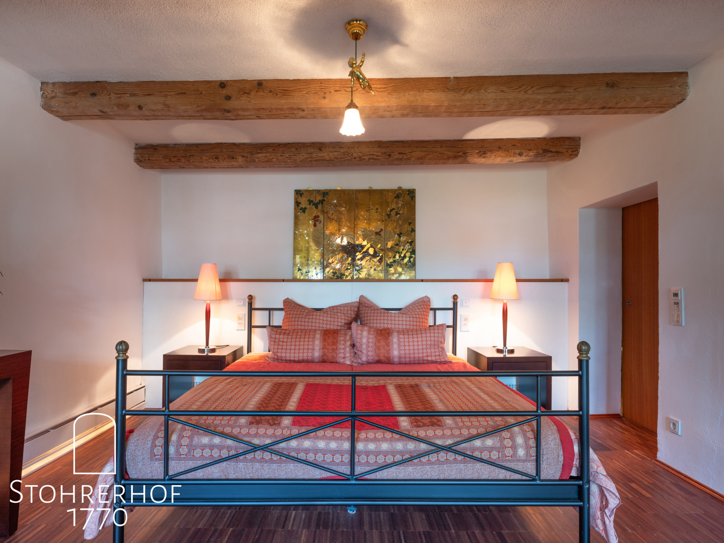 Апартаменты Gut Stohrerhof