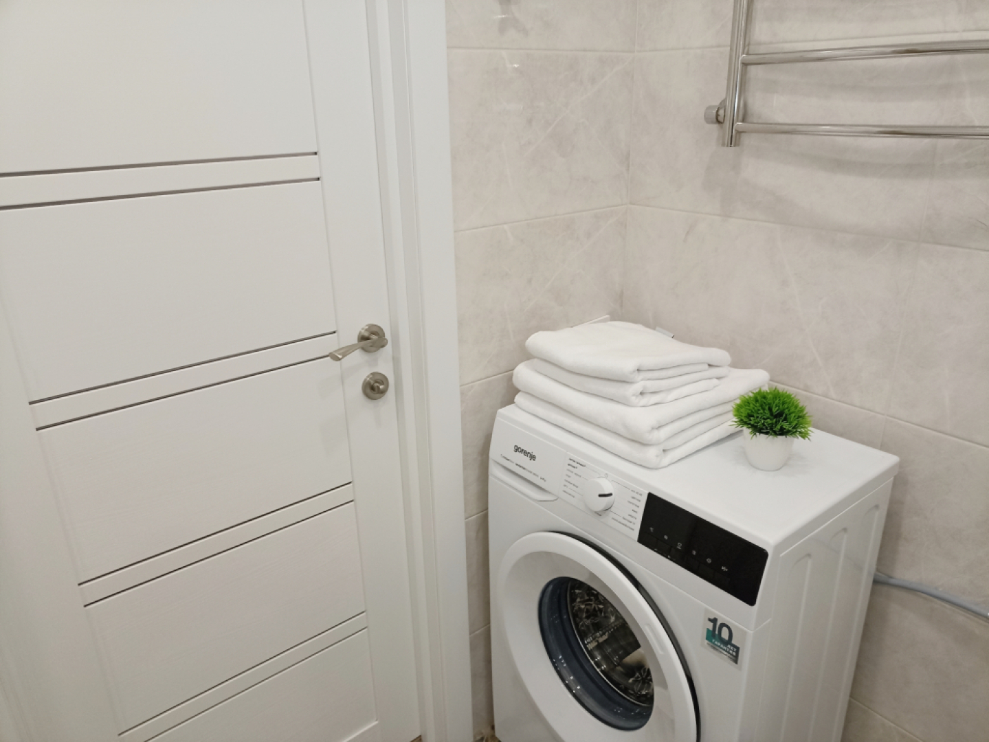 Апартаменты однокомнатные для 4-х сети "Все в гости" в центре ЖК ГРИГ 3