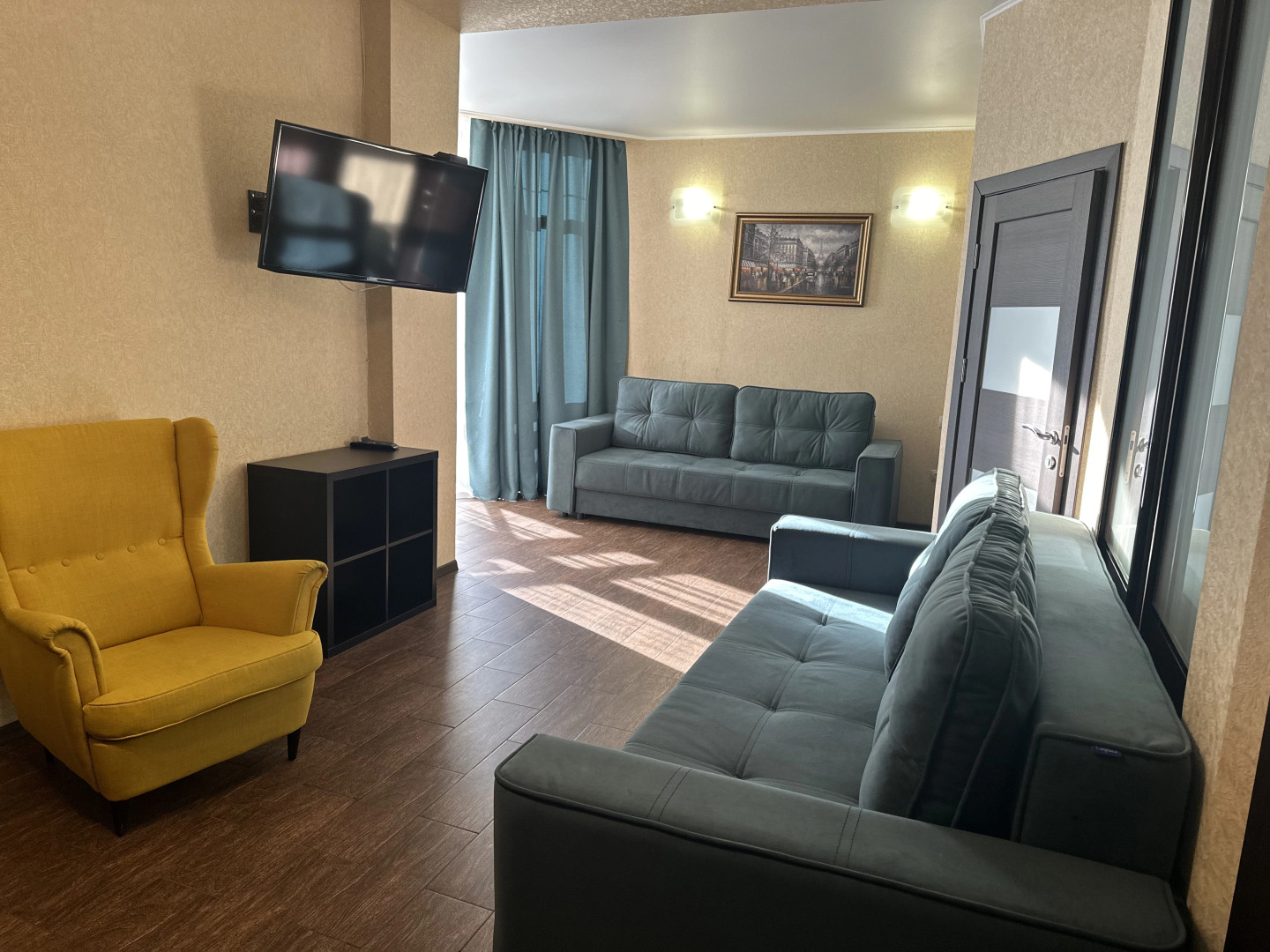 Апартаменты Вершина 203