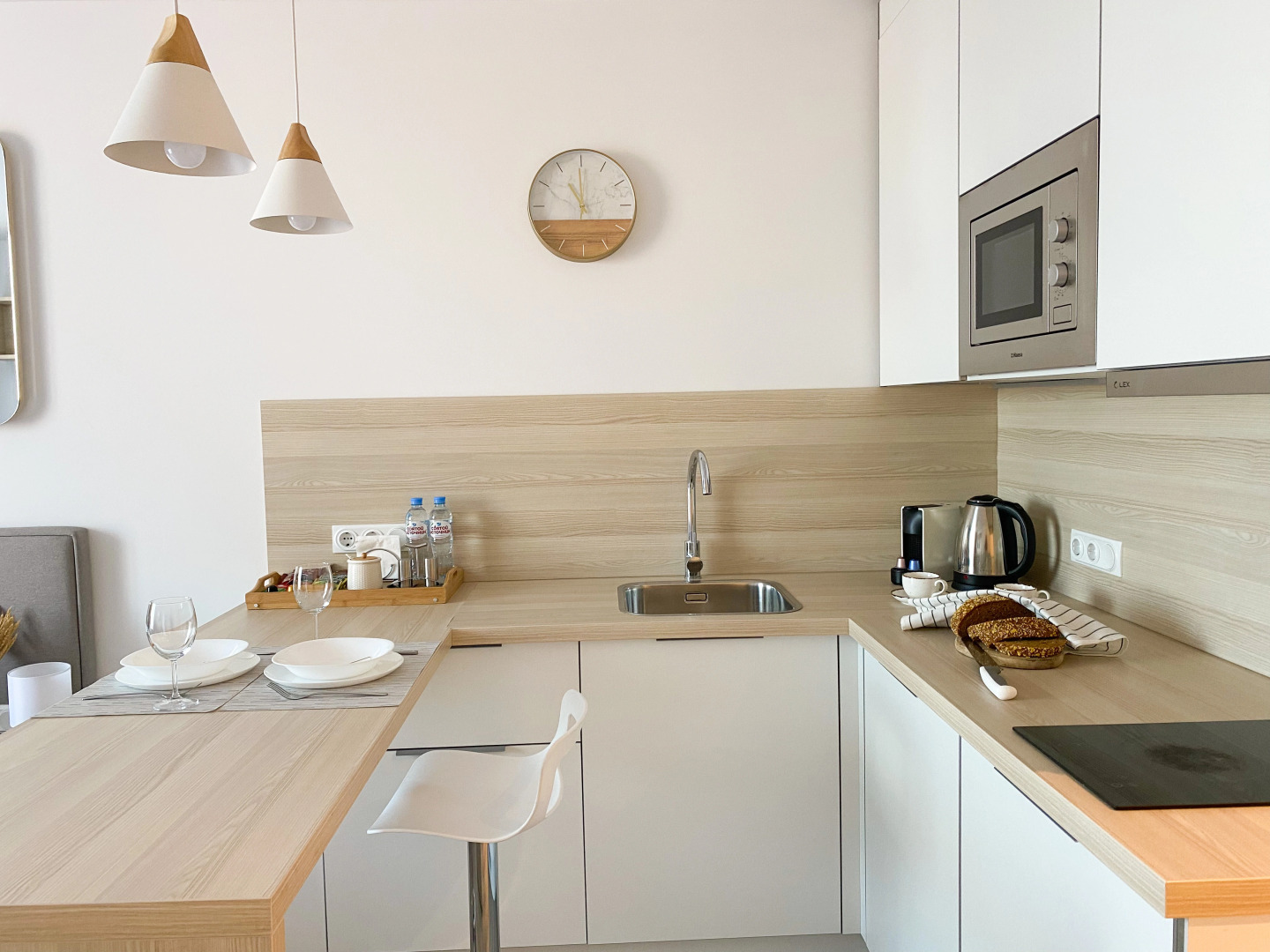 Квартира Magic Piter в Yes