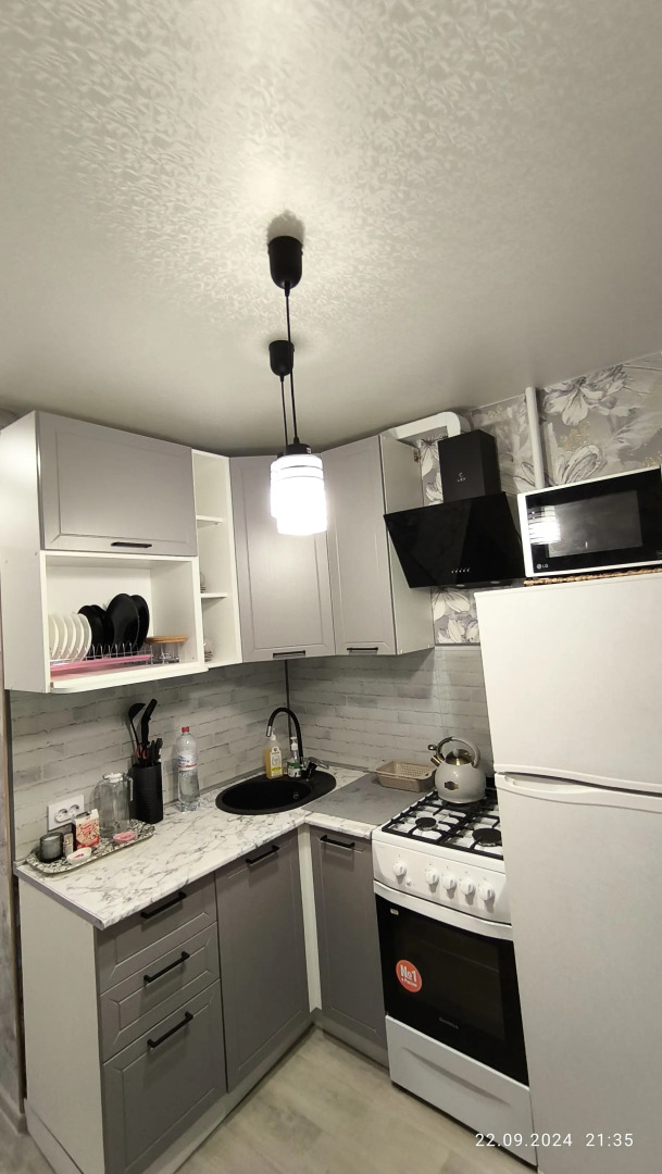 Квартира Однокомнатная Семенова 16