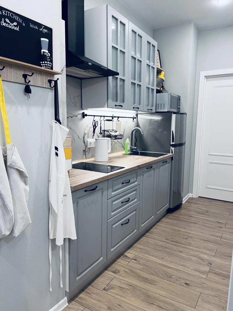 Апартаменты Rauschen в Светлогорске