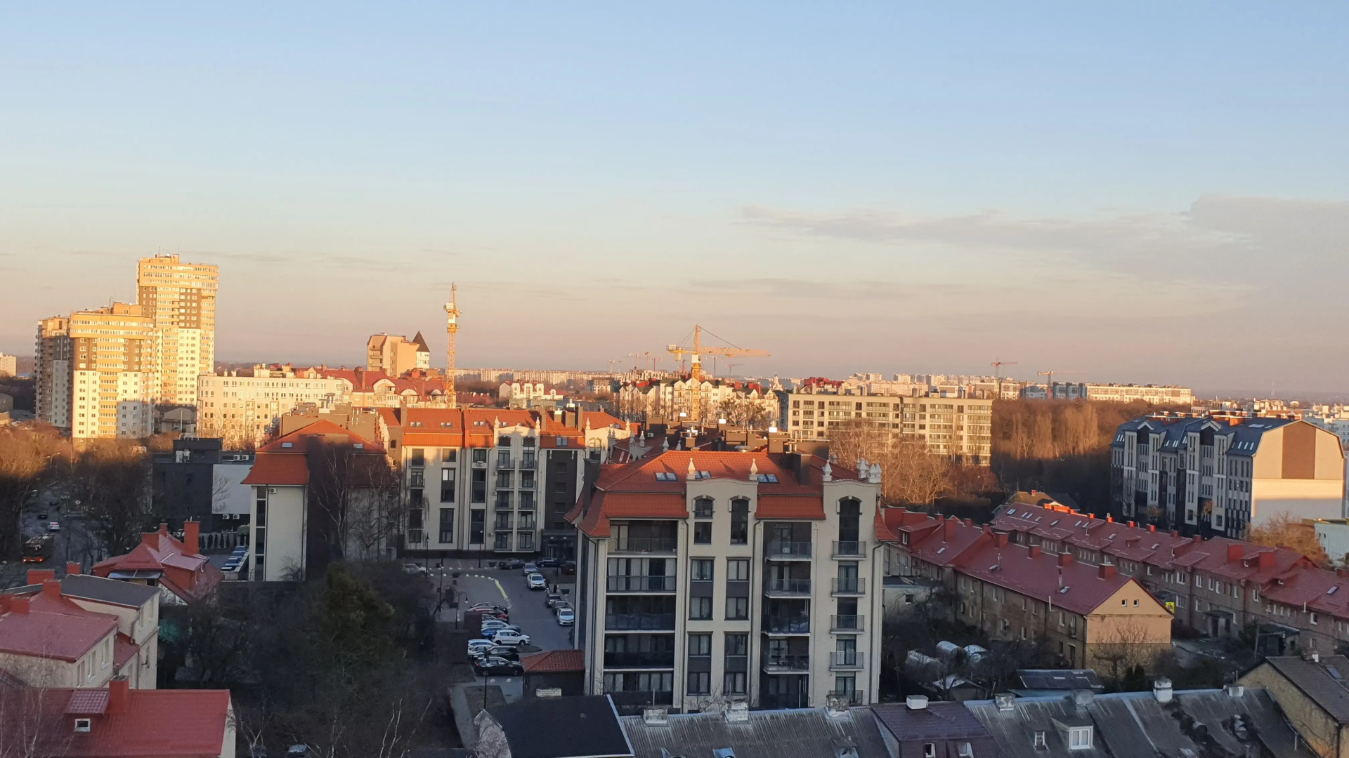 Квартира двухкомнатная 76м2 на Куйбышева 40