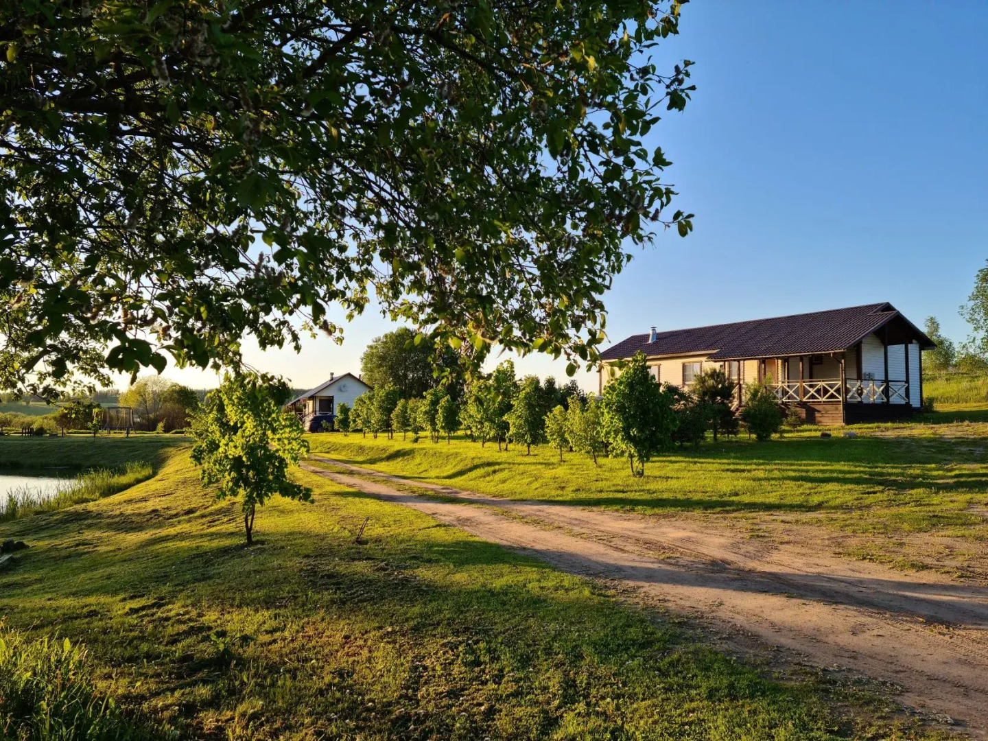 База отдыха Каменец