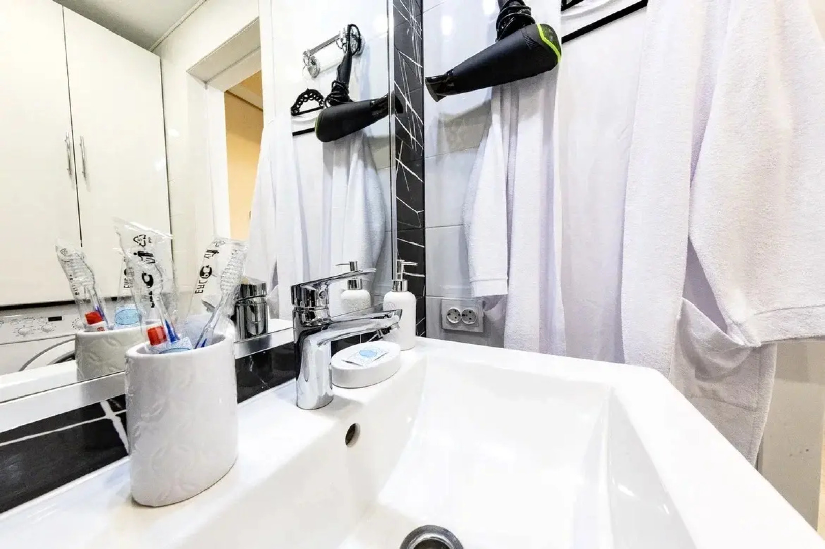 Апартаменты FSF Уникальный Дизайн Четыре Сезона