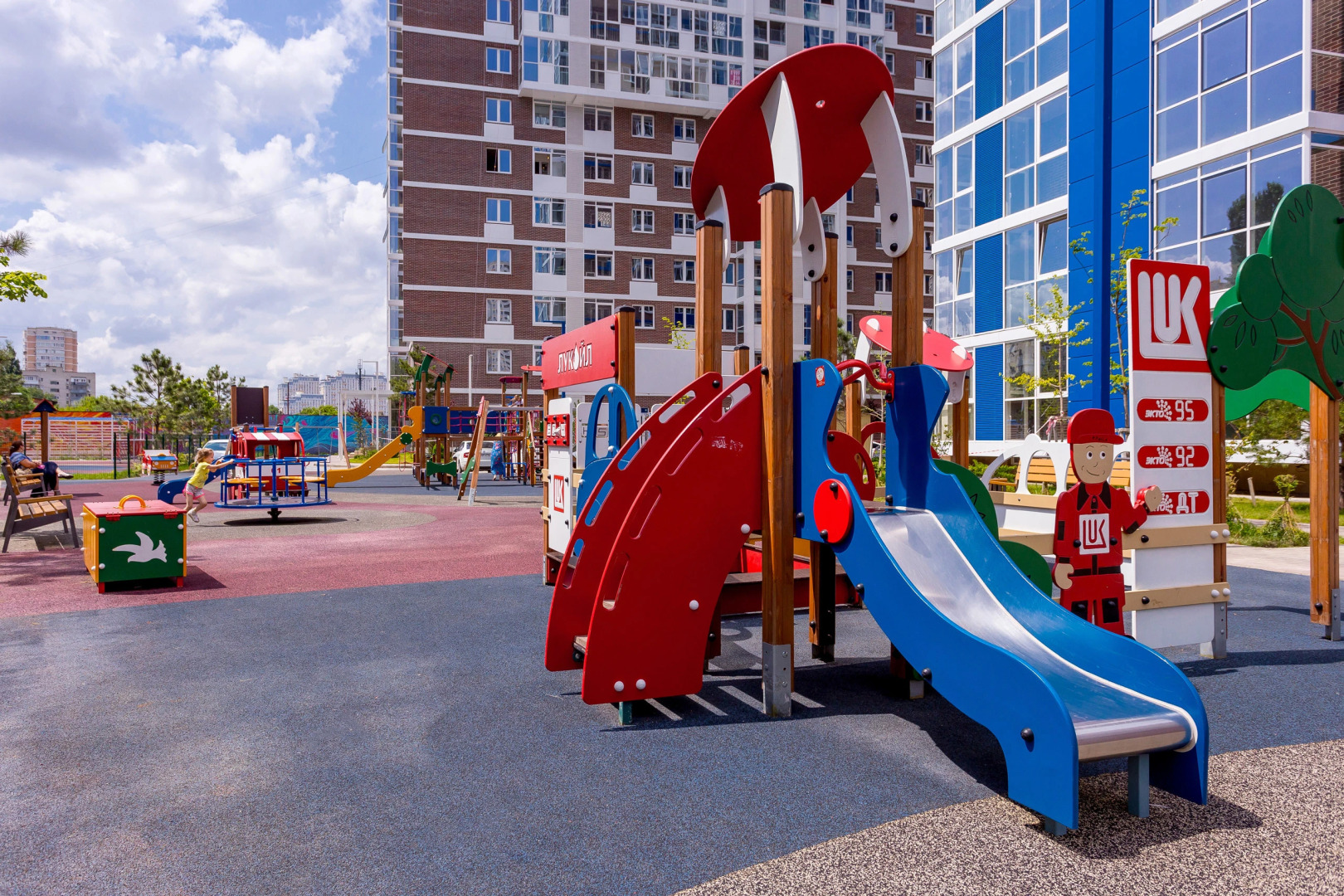 Апартаменты на Садовой