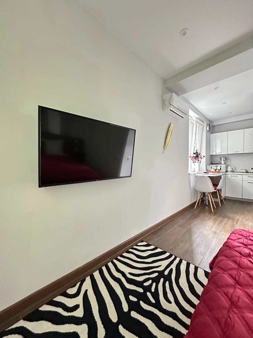 Апартаменты Студия 1 кровать