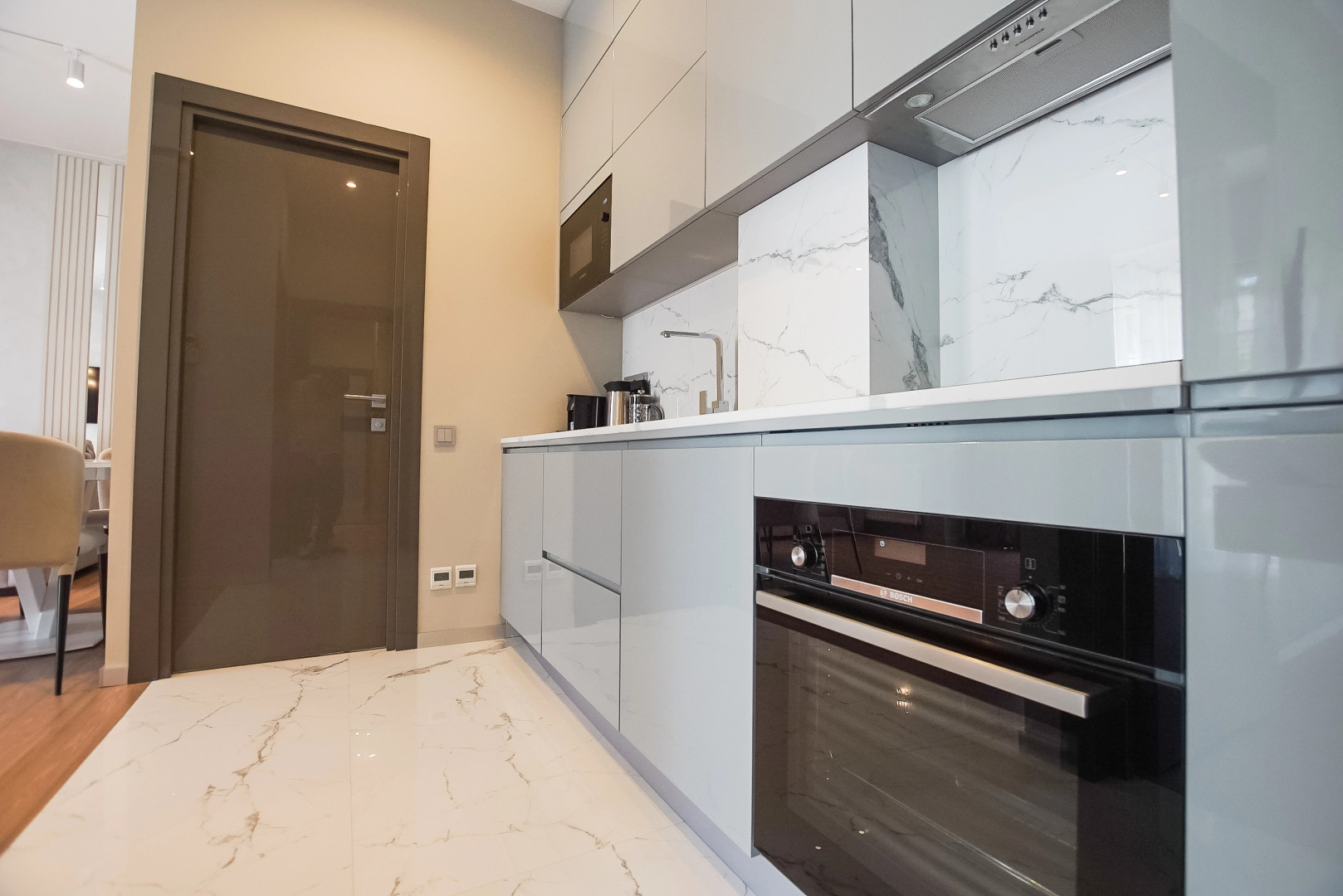 Гостевой дом The White Residence