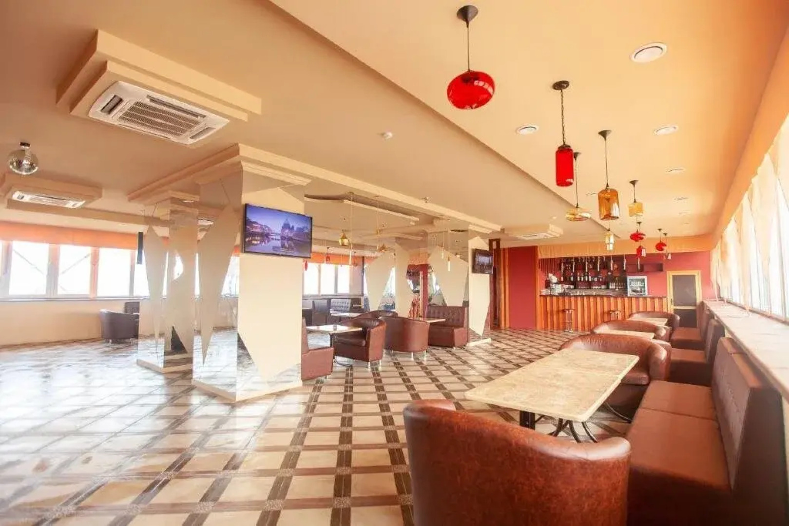 Отель Семь адмиралов