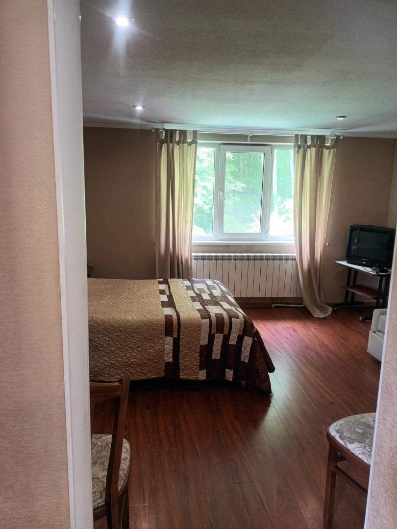 Шале Серебряный Ключ Лаго-Наки