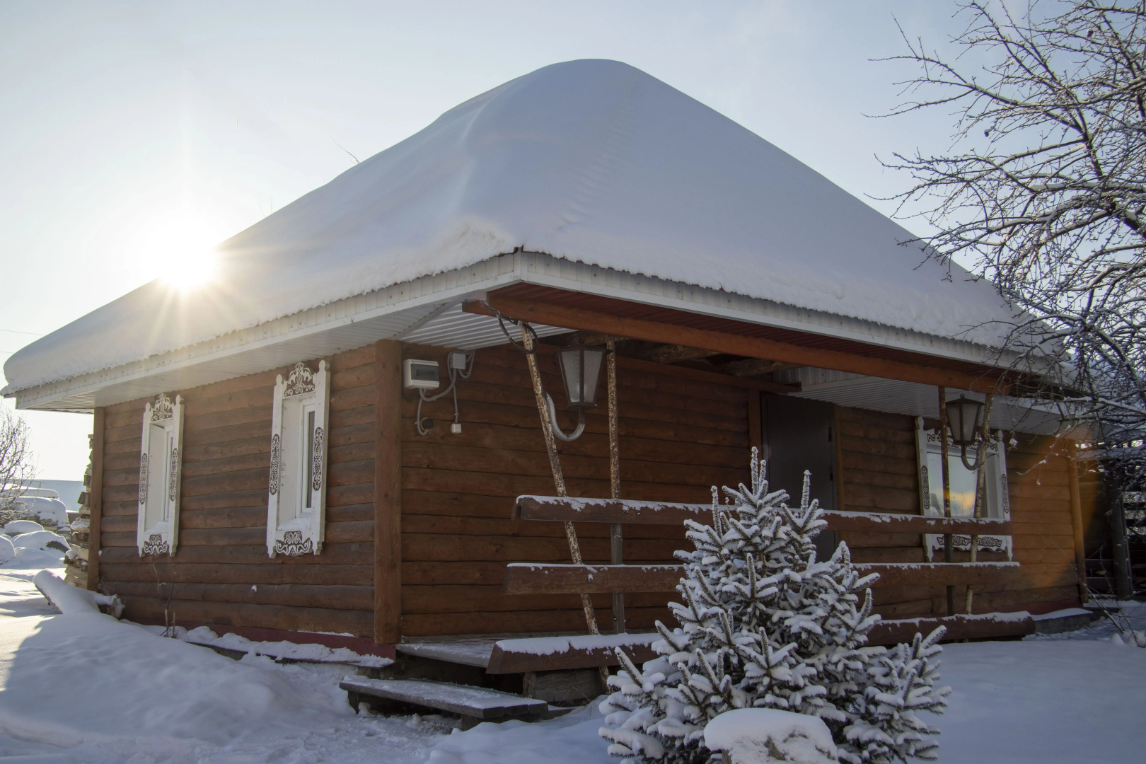 Гостевой дом "Красный городок"