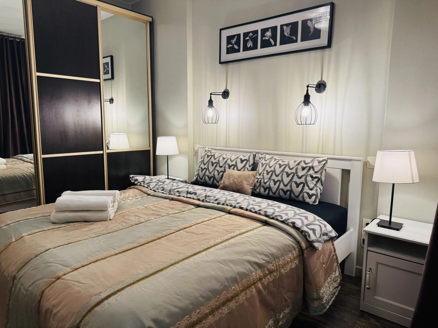 Апартаменты 2на Смоленке