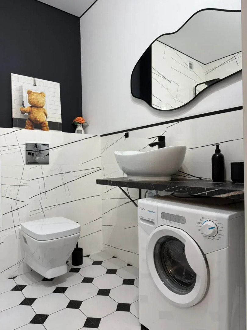 Квартира в ЖК Фридланд рядом с Рыбной деревней