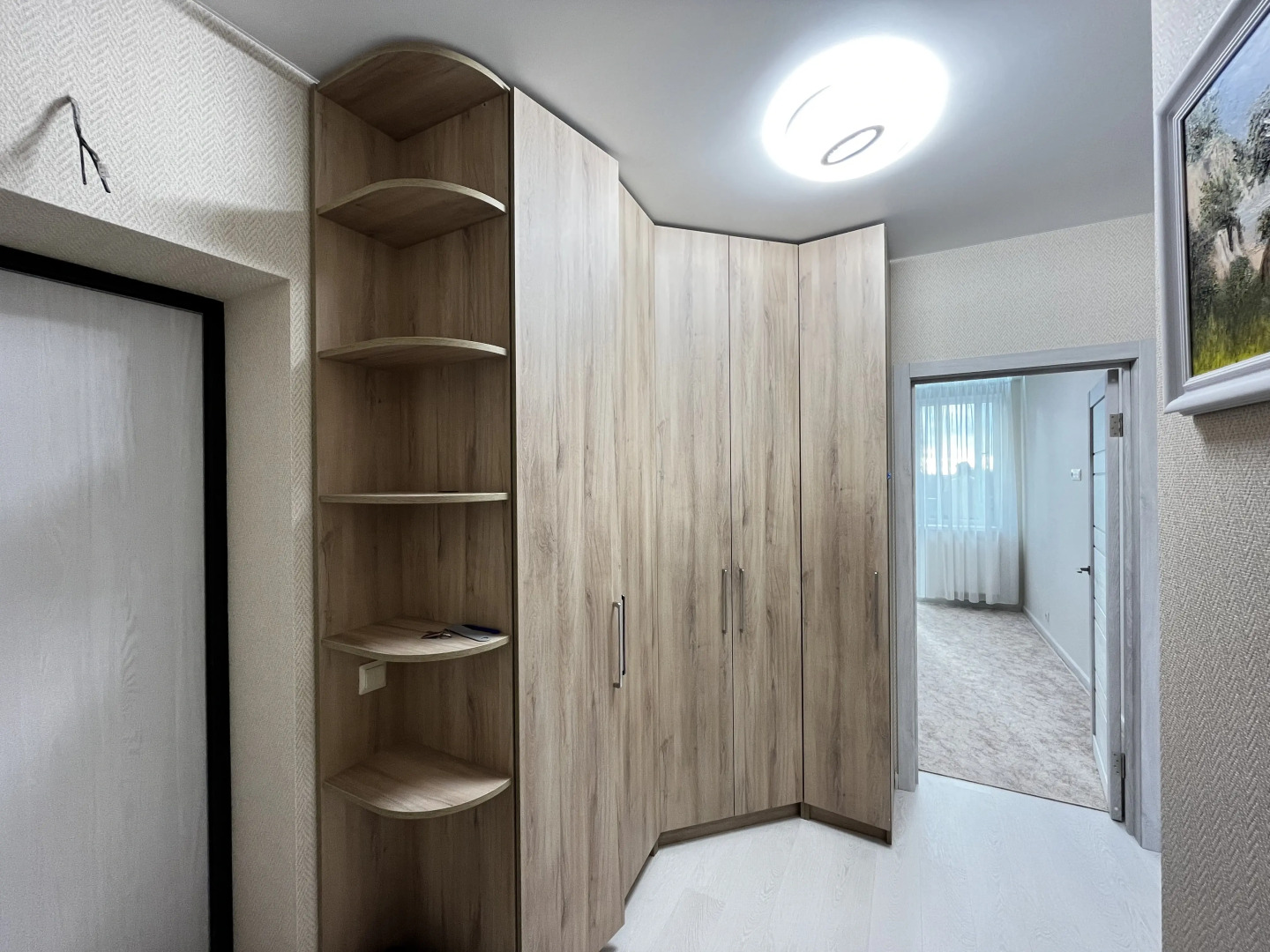 Квартира двухкомнатная ЖК Октябрьский г. Пионерский