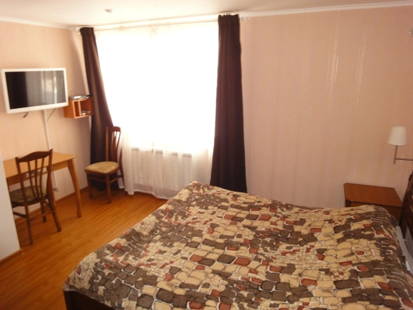 Шале Серебряный Ключ Лаго-Наки