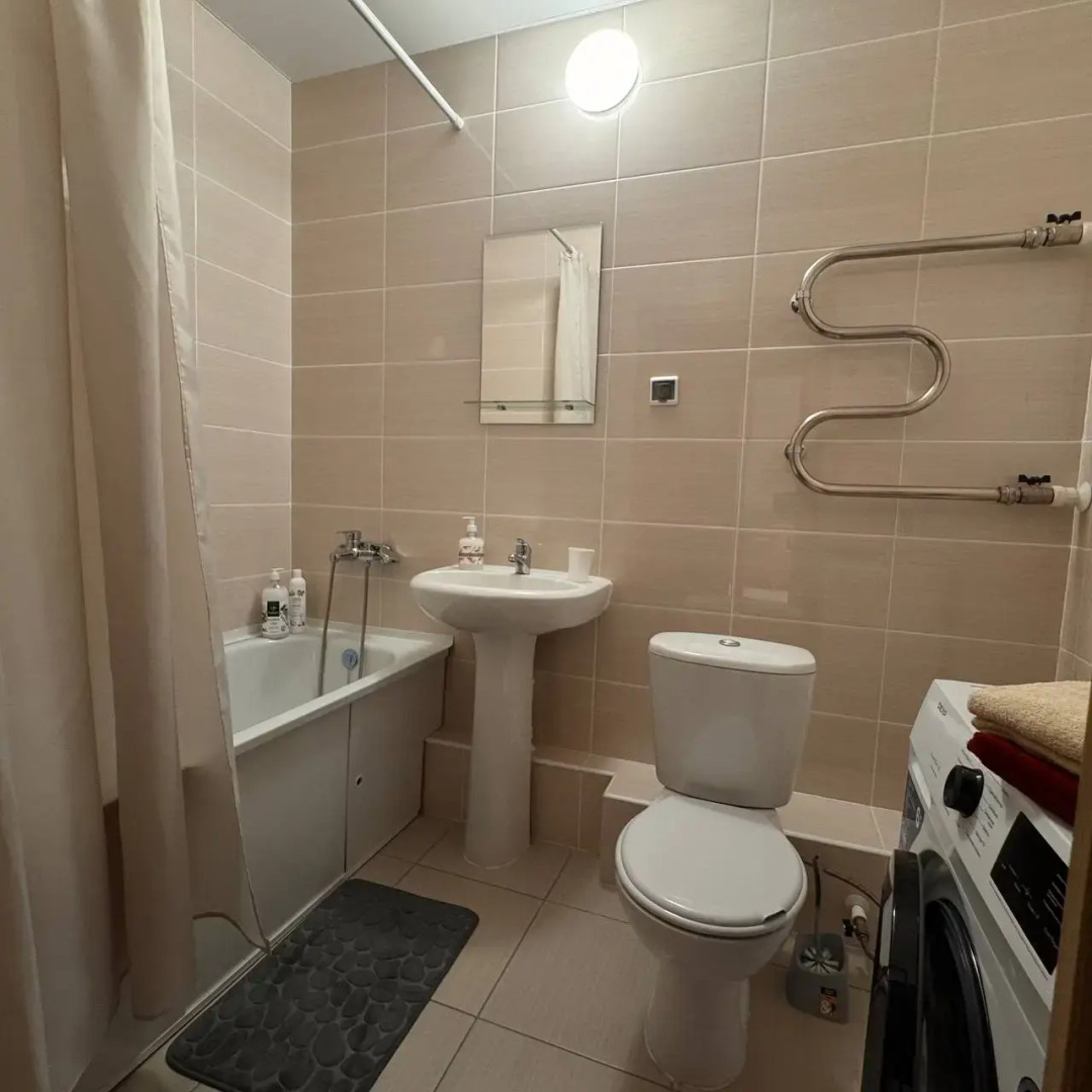 Квартира Уютная ЖК Крымский квартал