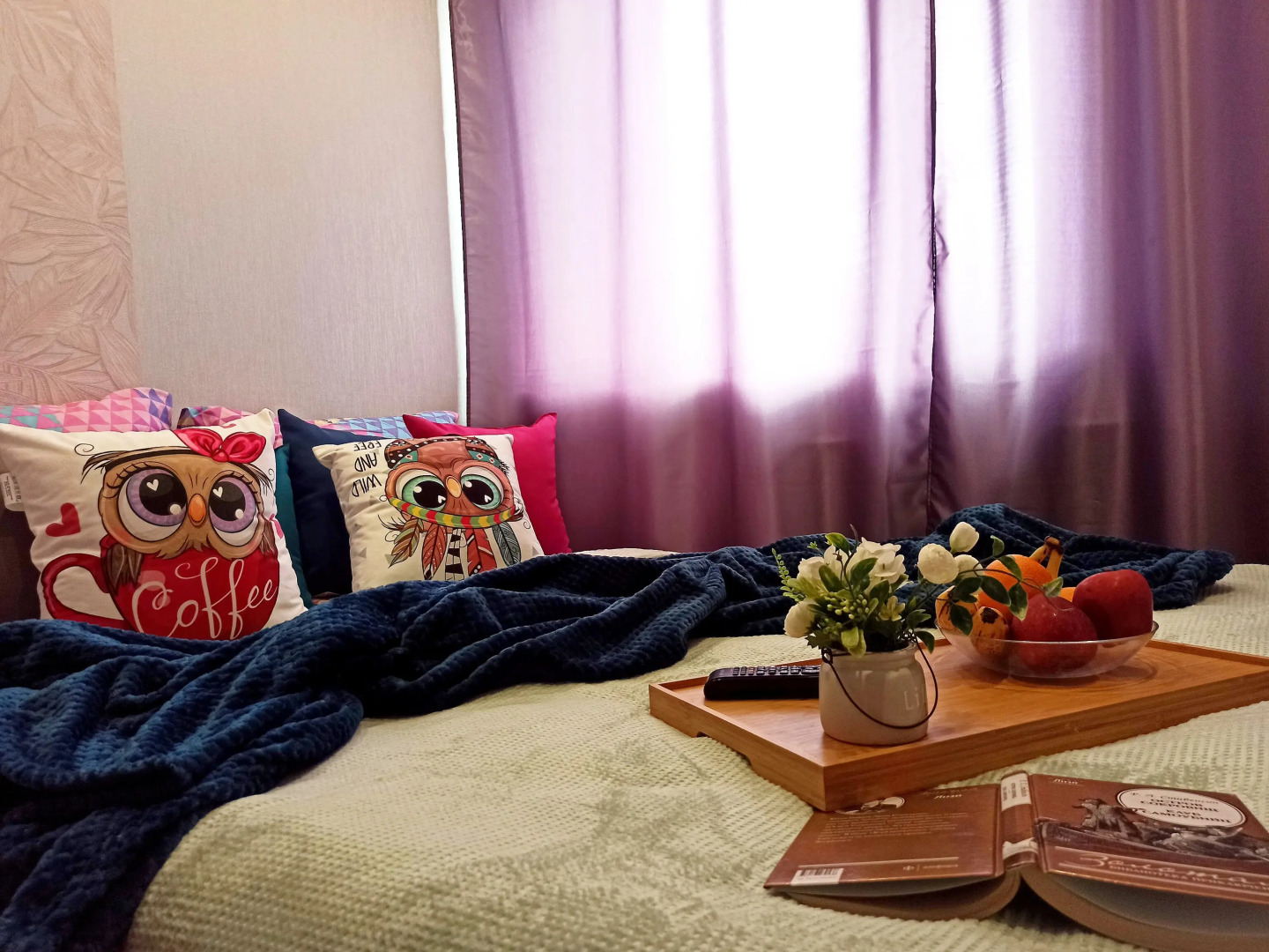 Студия 2 Тат Хаус на улице Габдуллы Тукая 9 в Центре Города