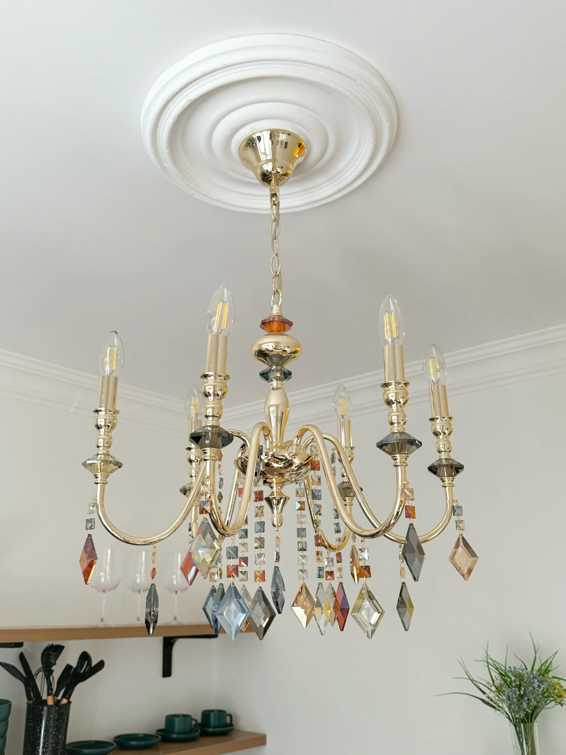 Квартира ADT Neoclassic Stalinka 1937