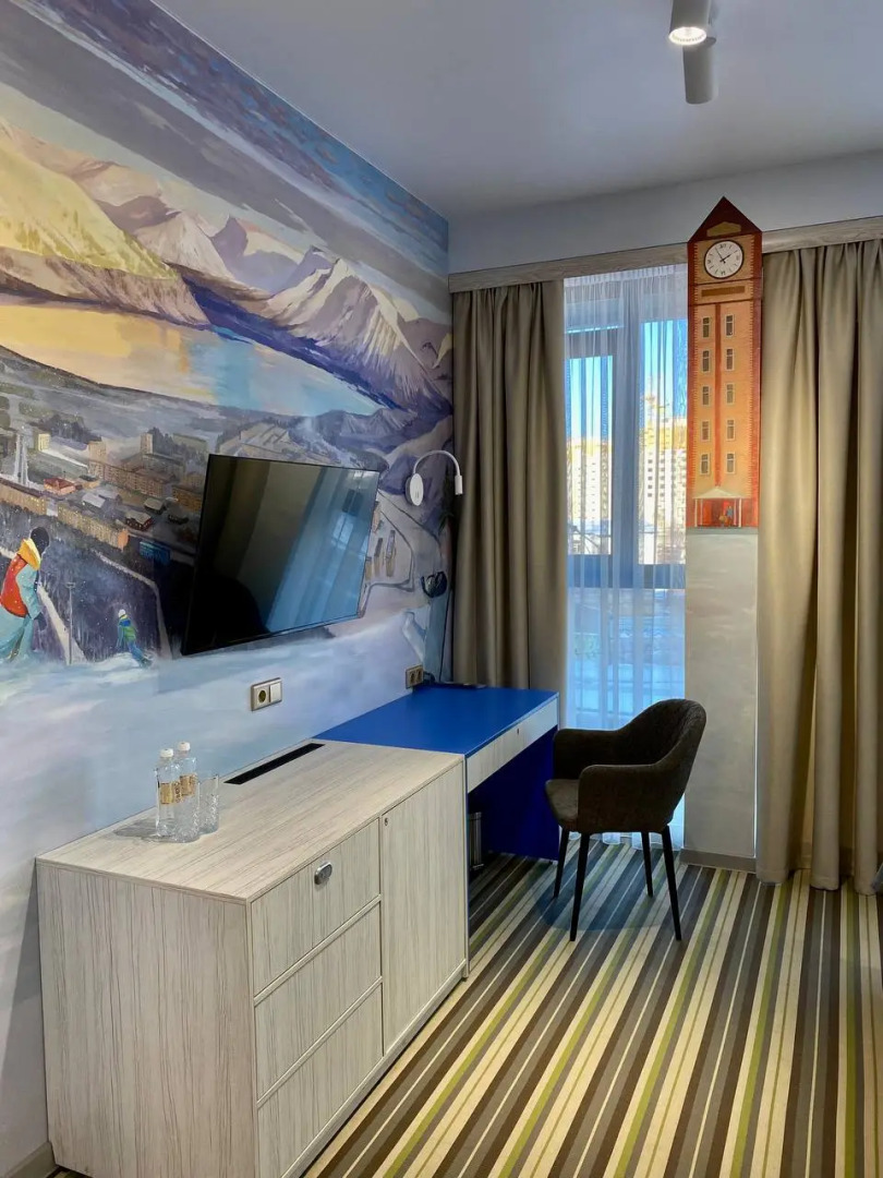 Отель-бутик 19 историй