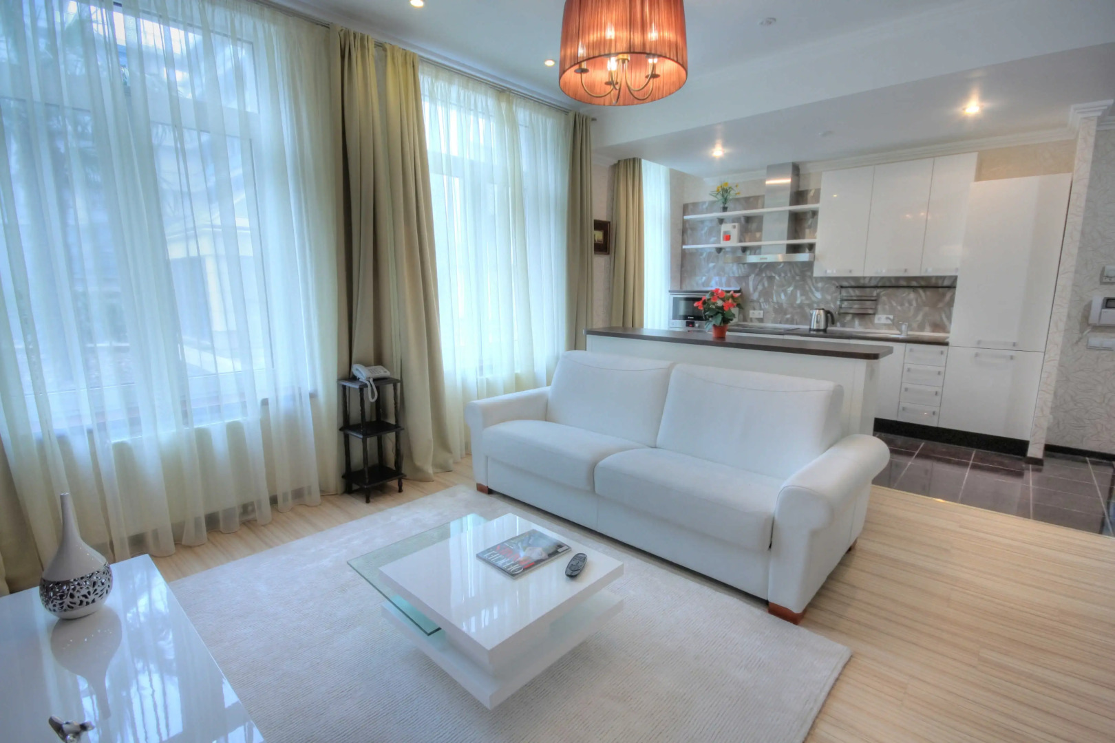 Апартаменты Дача Штейнгольца 3