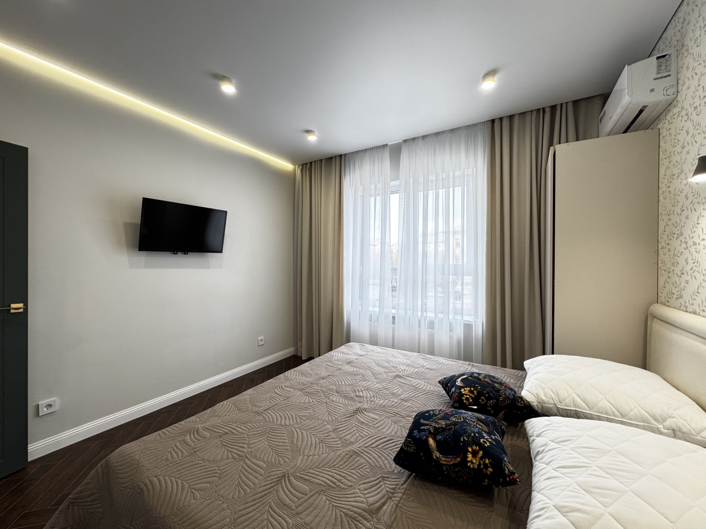 Апартаменты Гринхаус