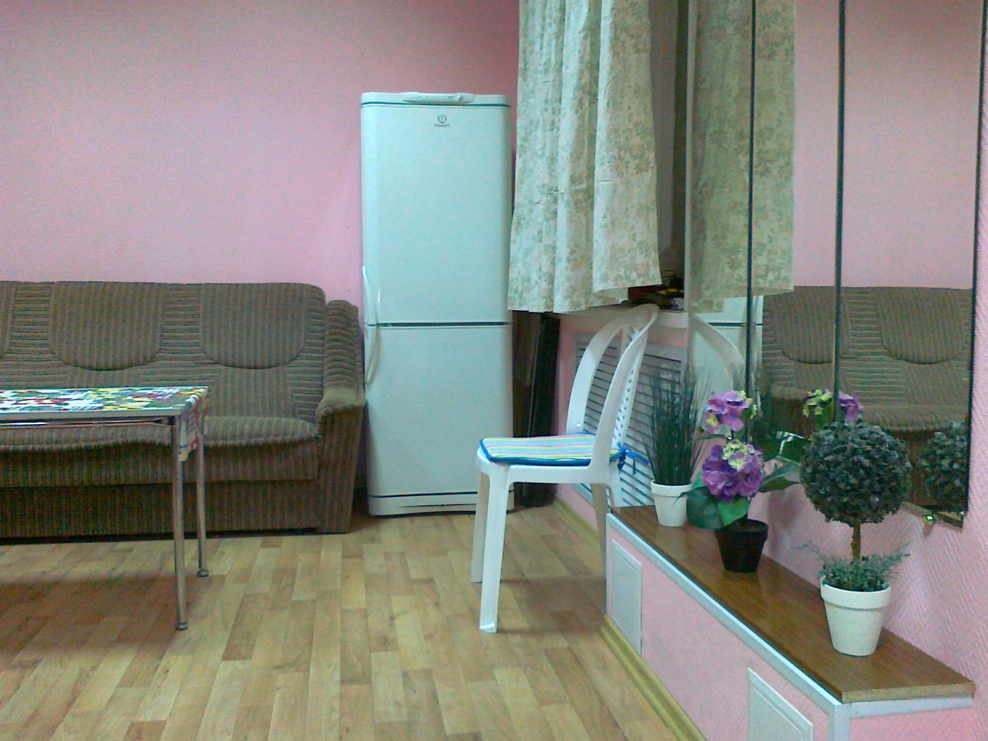 Хостел С Друзьями