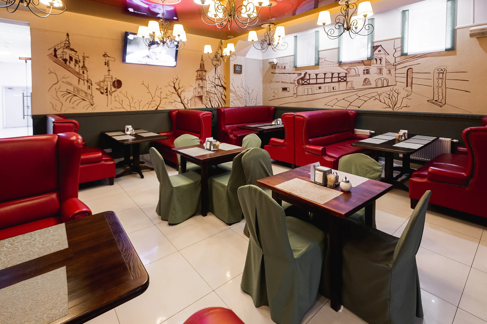 Гостиница Берлин