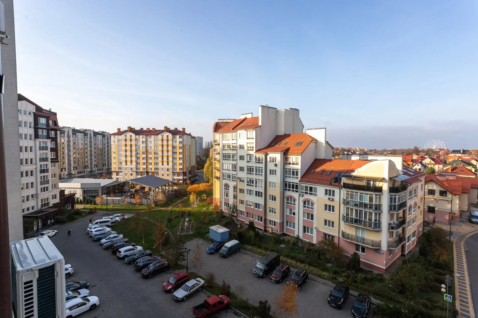 Квартира 60 на Потемкина