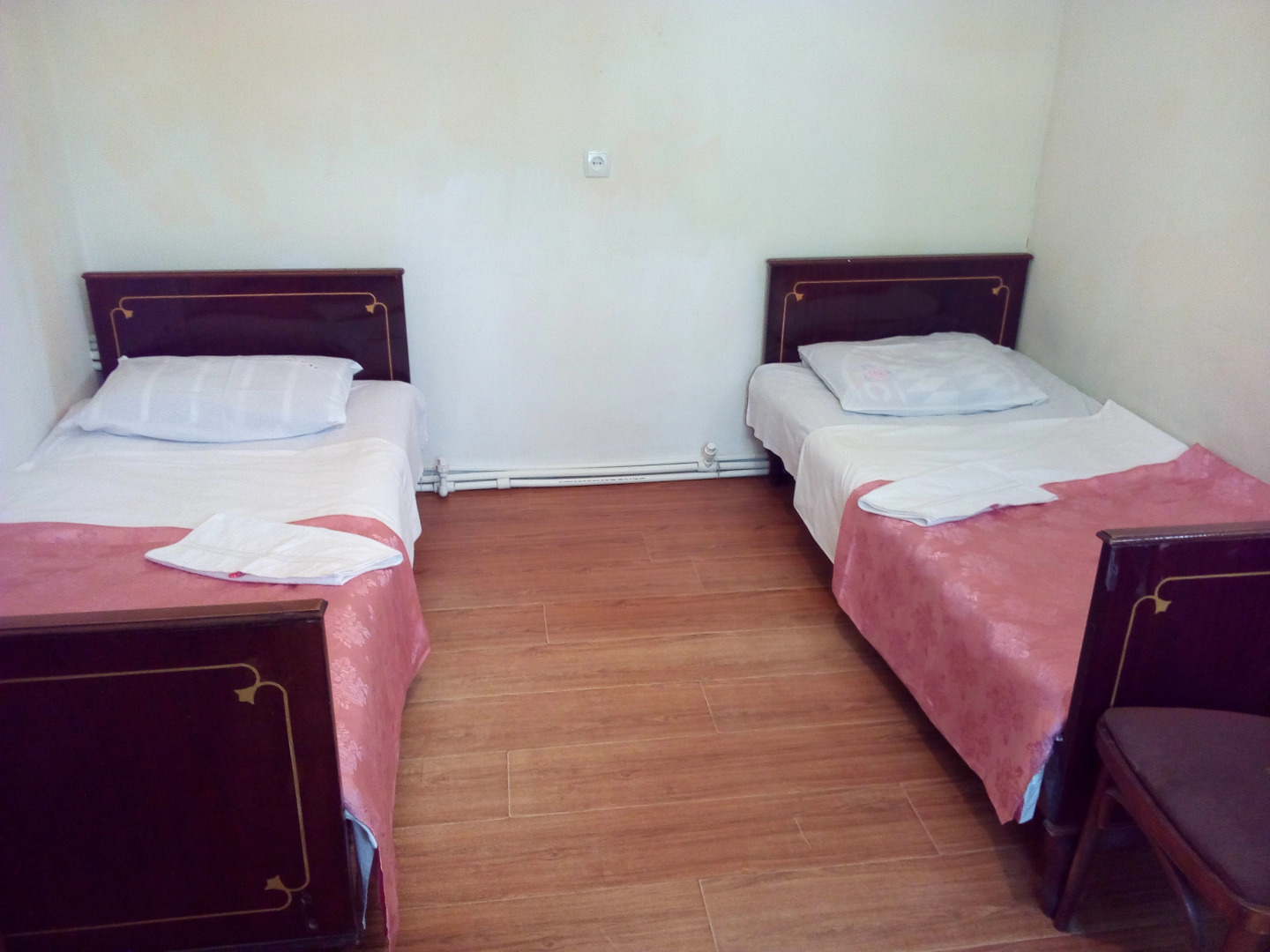 Гостевой дом Chilingarashvili