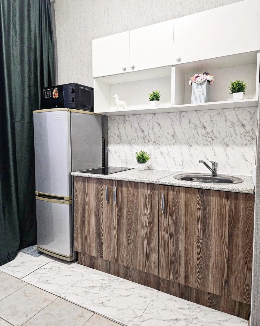 Квартира Тэцевская 4а