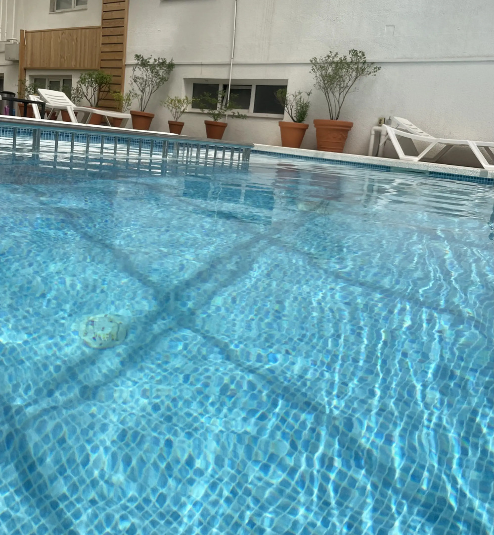 Отель Гармония