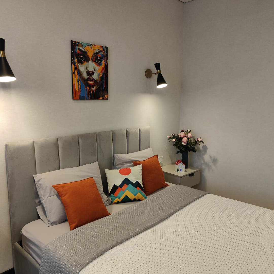 Стильная студия на Авроре