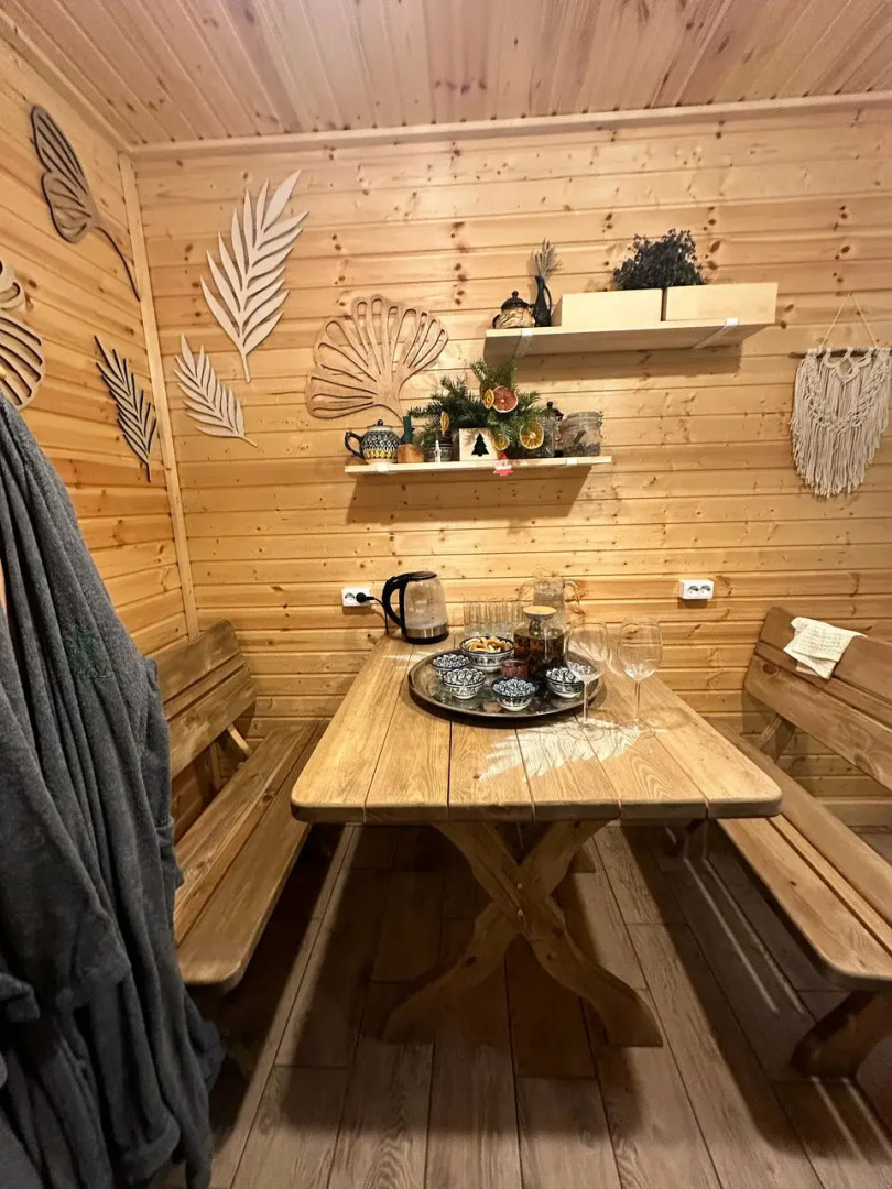 База отдыха Дом гор