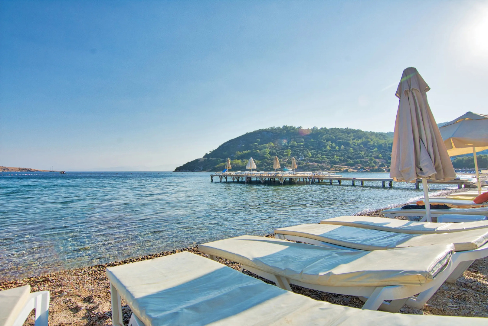 Отель Selvi Beach