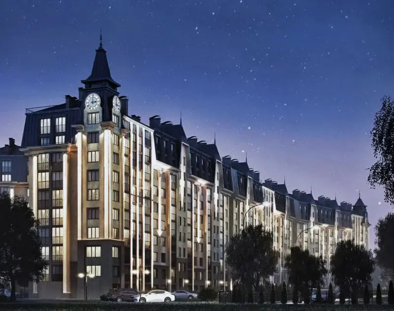 Апартаменты Студия Лофт