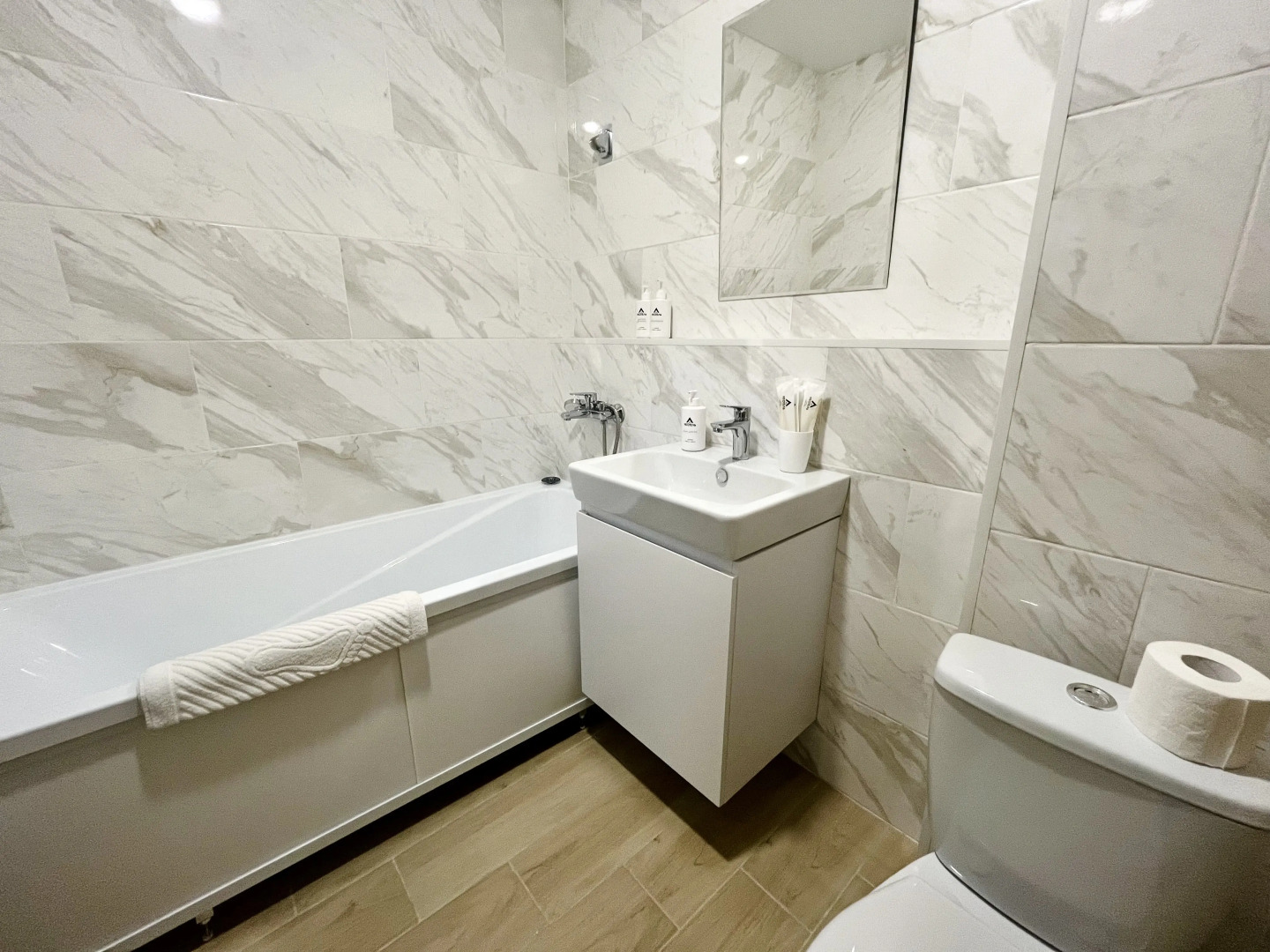 Квартира Неотель рядом с Московским проспектом, трассой М4