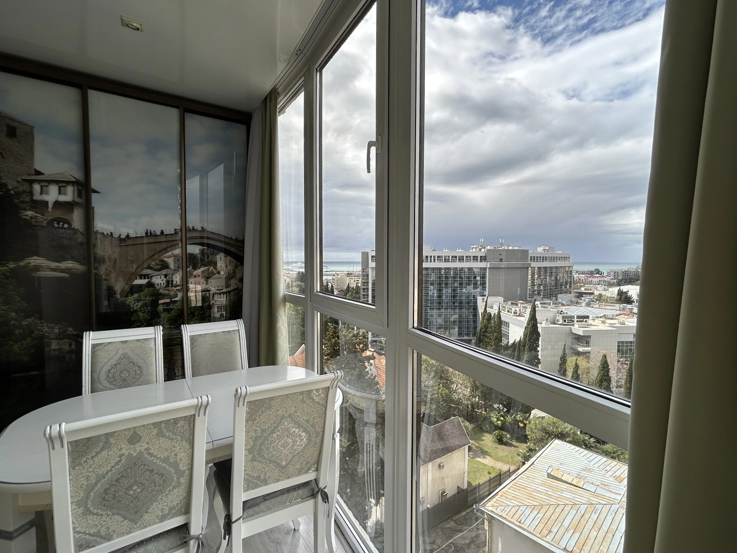 Квартира Жилой Комплекс Аврора